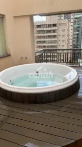 Apartamento com 3 Quartos para alugar, 217m² no Jardim Botânico, Ribeirão Preto