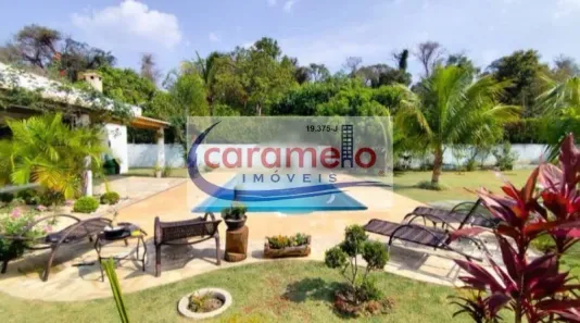 Fazenda / Sítio / Chácara com 3 Quartos à venda, 150m² no City Castello, Mairinque