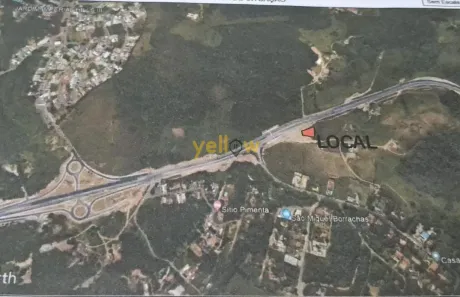 Terreno / Lote / Condomínio à venda, 873m² no Jardim São Jorge, Arujá