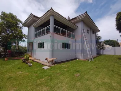 Sobrado com 4 Quartos à venda, 280m² no Rio do Limão, Araruama