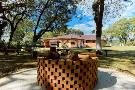 Fazenda / Sítio / Chácara com 4 Quartos para alugar, 380m² no Área Rural de São José dos Pinhais, São José dos Pinhais