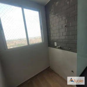 Apartamento com 2 Quartos para alugar, 57m² no Jardim Bela Vista, Sumaré