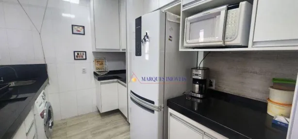 Apartamento com 2 Quartos à venda, 60m² no Leitão, Louveira