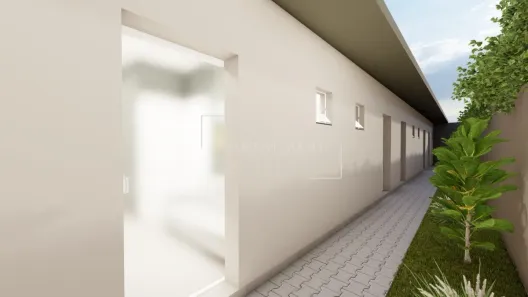 Kitnet com 1 Quarto para alugar, 27m² no Jardim Cidade Universitária I, Limeira