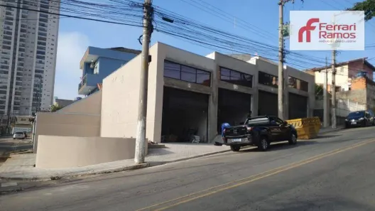 Loja / Salão / Ponto Comercial para alugar, 55m² no Picanço, Guarulhos