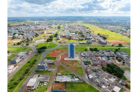 Terreno / Lote / Condomínio à venda, 1034m² no Samambaia Sul, Brasília