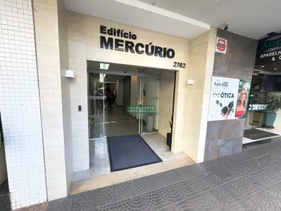 Conjunto Comercial / Sala para alugar, 54m² no Zona 01, Maringá