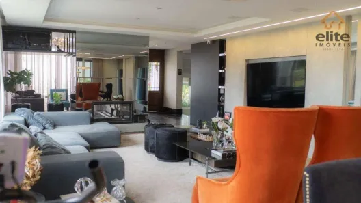 Casa de Condomínio com 4 Quartos à venda, 600m² no Alphaville Graciosa, Pinhais