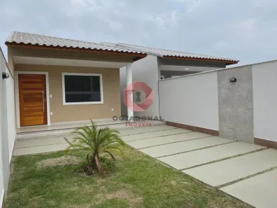 Casa com 2 Quartos à venda, 82m² no Barroco (Itaipuaçu), Maricá