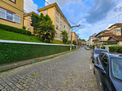 Apartamento com 3 Quartos à venda, 85m² no Valparaíso, Petrópolis