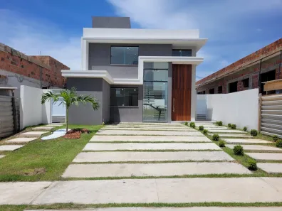 Casa de Condomínio com 4 Quartos à venda, 275m² no Centro, Camaçari