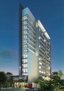 Conjunto Comercial / Sala para alugar, 42m² no Centro, Arapongas