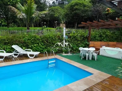 Casa com 4 Quartos à venda, 400m² no Independência, Petrópolis