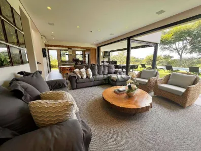 Casa de Condomínio com 5 Quartos à venda, 401m² no Serra Azul, 