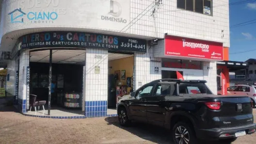 Prédio Inteiro à venda, 470m² no Guilhermina, Praia Grande