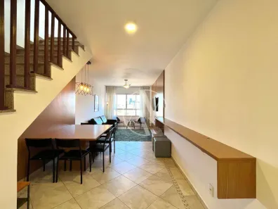 Cobertura com 4 Quartos para alugar, 200m² no Taquaral, Campinas