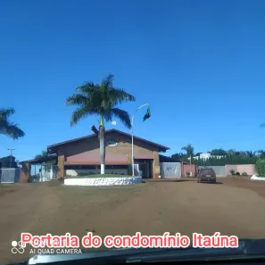 Fazenda / Sítio / Chácara com 1 Quarto à venda, 2500m² no condomínio chácaras Itaúna, Ibiporã