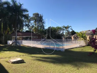 Fazenda / Sítio / Chácara com 3 Quartos para alugar, 12m² no Sítios de Recreio Santa Gertrudes, Marília