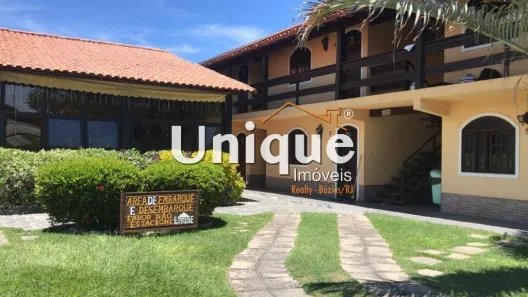 Hotel / Motel / Pousada com 20 Quartos à venda, 900m² no Ogiva, Cabo Frio