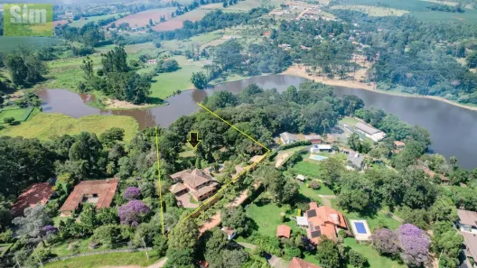 Fazenda / Sítio / Chácara com 4 Quartos à venda, 5000m² no Centro, Mairinque