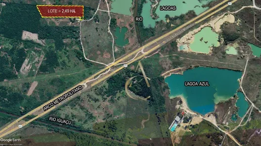 Fazenda / Sítio / Chácara à venda, 24975m² no Parque Xerém, Duque de Caxias