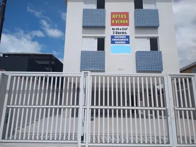Prédio Inteiro com 2 Quartos à venda, 57m² no Jardim Paraíso, São Vicente