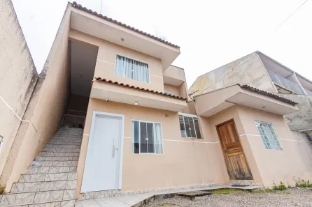 Casa de Condomínio com 3 Quartos à venda, 65m² no Rio Pequeno, São José dos Pinhais