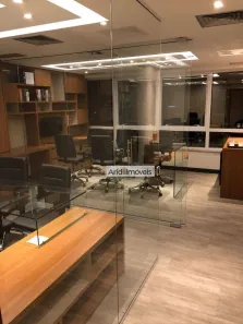 Conjunto Comercial / Sala para alugar, 41m² no Vila São José, São José do Rio Preto