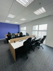 Conjunto Comercial / Sala para alugar, 150m² no Vila São Francisco (Zona Sul), São Paulo