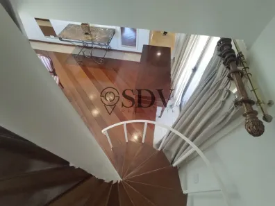 Cobertura com 3 Quartos para venda ou aluguel, 221m² no Jardim Paulista, São Paulo