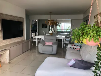 Apartamento com 4 Quartos à venda, 122m² no Madalena, Recife