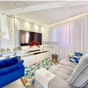Casa com 3 Quartos à venda, 110m² no Jardim dos Ipês, Cotia