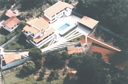 Fazenda / Sítio / Chácara com 4 Quartos à venda, 580m² no Jundiaizinho (Terra Preta), Mairiporã