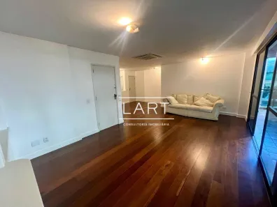 Apartamento com 3 Quartos para alugar, 130m² no Ipanema, Rio de Janeiro