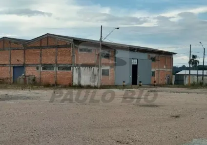Galpão / Depósito / Armazém à venda, 3000m² no Roseira de São Sebastião, São José dos Pinhais