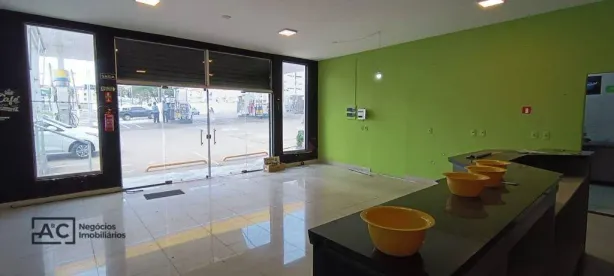 Conjunto Comercial / Sala para alugar, 50m² no Parque Gabriel, Hortolândia