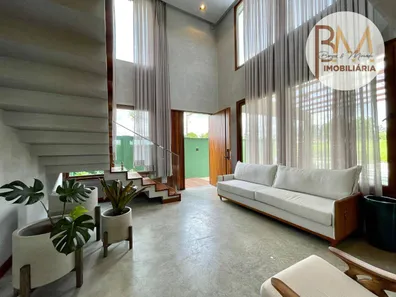 Casa de Condomínio com 4 Quartos à venda, 490m² no Centro, Conceição do Jacuípe