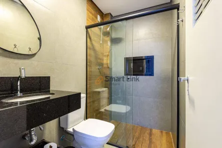 Apartamento com 2 Quartos à venda, 59m² no Mar e Céu, Guarujá