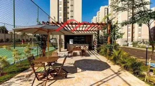 Apartamento com 2 Quartos à venda, 52m² no Jardim Maria Luíza, Sumaré