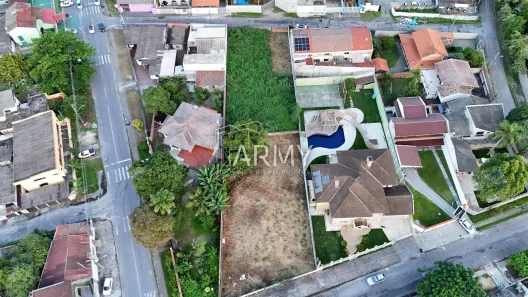 Terreno / Lote / Condomínio à venda, 930m² no Campo Grande, Paranaguá