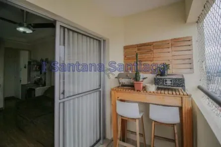 Apartamento com 3 Quartos à venda, 65m² no Vila Vermelha, São Paulo