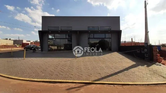 Loja / Salão / Ponto Comercial para alugar, 100m² no Parque Planalto, Santa Bárbara D'Oeste