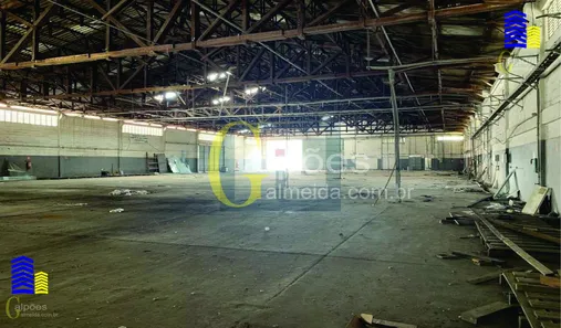 Galpão / Depósito / Armazém para alugar, 2500m² no Presidente Altino, Osasco