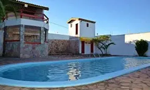 Hotel / Motel / Pousada com 40 Quartos para alugar, 2000m² no Arembepe (Abrantes), Camaçari
