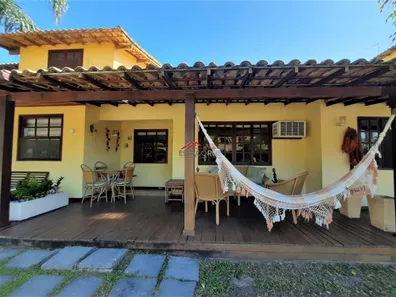 Casa de Condomínio com 1 Quarto à venda, 57m² no Manguinhos, Armação dos Búzios