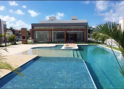 Casa de Condomínio com 2 Quartos para alugar, 70m² no pedras, Marechal Deodoro