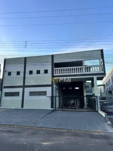 Galpão / Depósito / Armazém para alugar, 500m² no Parque Ortolândia, Hortolândia