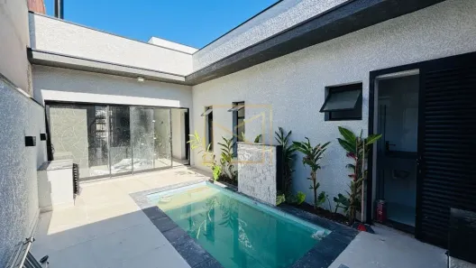 Casa de Condomínio com 3 Quartos à venda, 160m² no Vila Real, Hortolândia