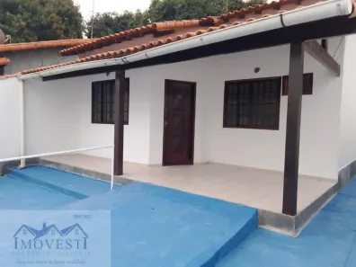 Casa Comercial com 2 Quartos para alugar, 95m² no Araçatiba, Maricá