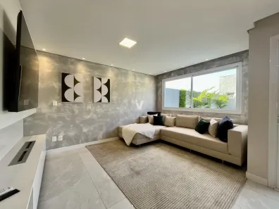Casa de Condomínio com 3 Quartos à venda, 108m² no Camobi, Santa Maria